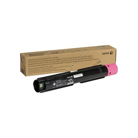 Toner VersaLink C7000 MFP magenta 16,5k 106R03747 Toner VersaLink C7000 MFP magenta 16,5k 106R03747