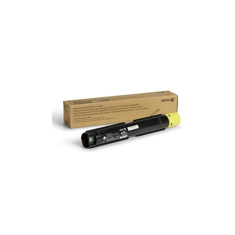 Toner VersaLink C7000 MFP żółty 16,5k 106R03746