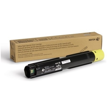 Toner VersaLink C7000 MFP żółty 16,5k 106R03746