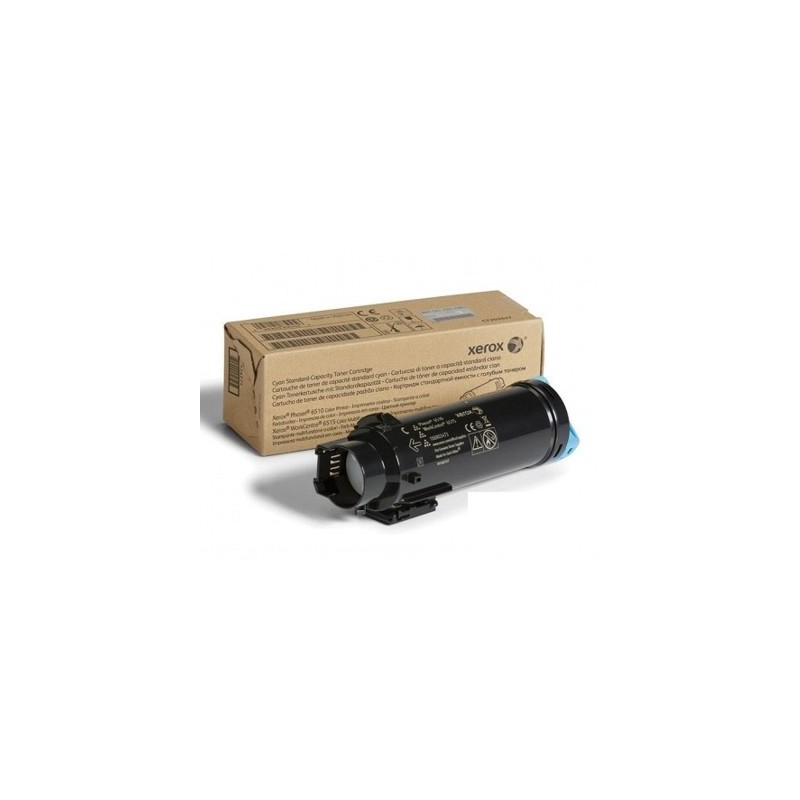 Toner Phaser6510/WC6515 HiCAP cyan 4,3k 106R03693 