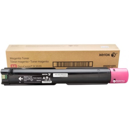 Toner DocuCentre SC2020 magenta 3k 006R01695 Toner DocuCentre SC2020 magenta 3k 006R01695