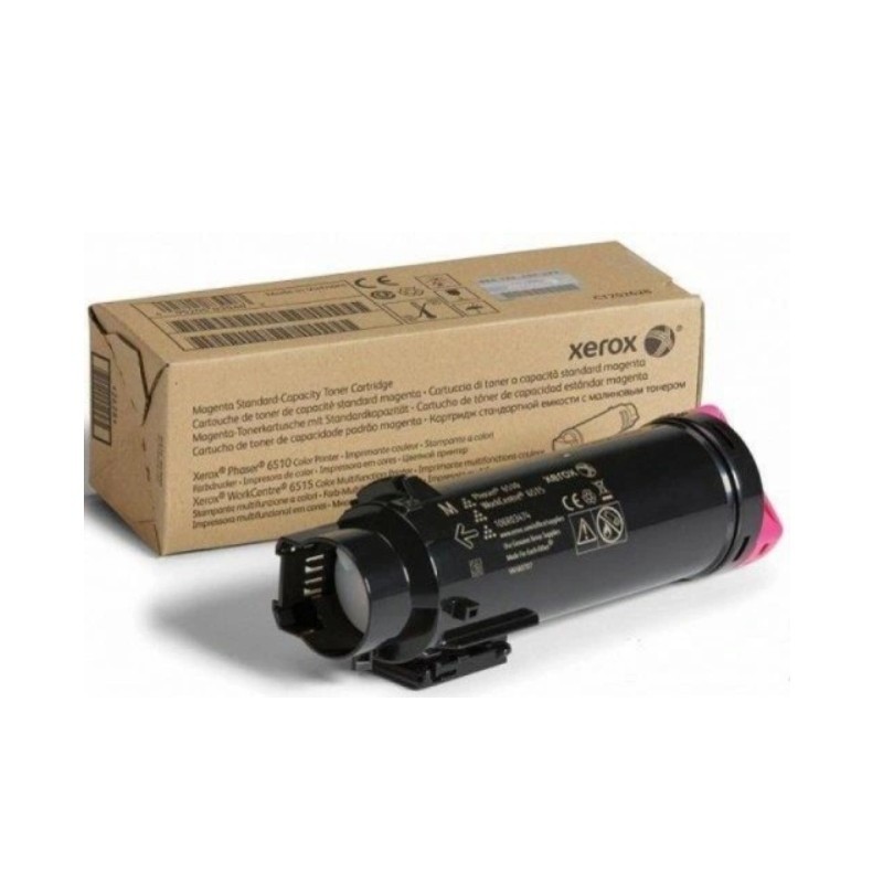Toner Phaser6510/WC6515 Purpurowy 1k 106R03482 