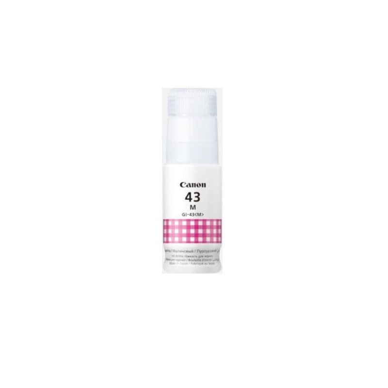 Tusz GI-43 EMB 4680C001 magenta