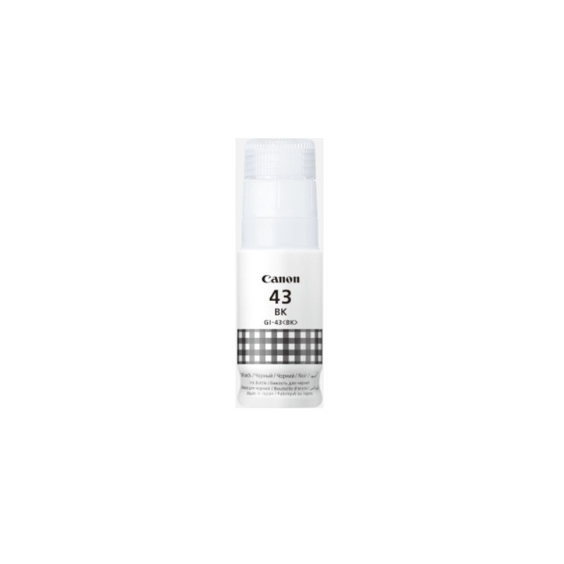 Tusz GI-43 EMB 4698C001 czarny