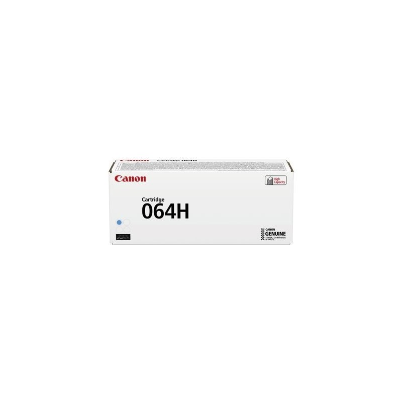 Toner CLBP Cartridge 064H 4936C001 cyan