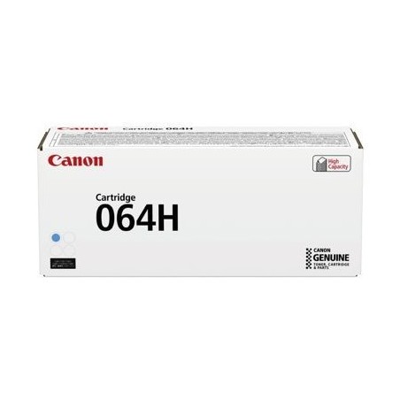Toner CLBP Cartridge 064H 4936C001 cyan