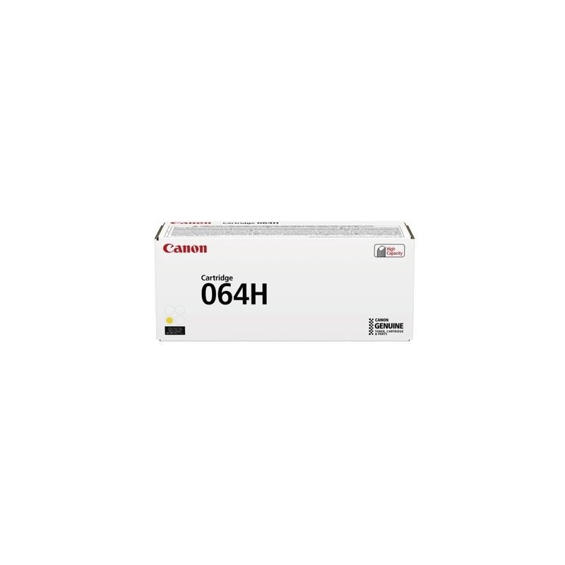 Toner CLBP 064H 4932C001 żółty