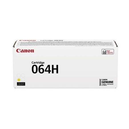 Toner CLBP 064H 4932C001 żółty Toner CLBP 064H 4932C001 żółty
