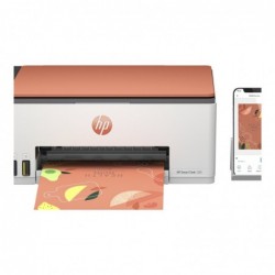 HP Smart Tank 589 AiO Print Scan Copy 12/5ppm Printer