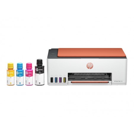 HP Smart Tank 589 AiO Print Scan Copy 12/5ppm Printer HP Smart Tank 589 AiO Print Scan Copy 12/5ppm Printer