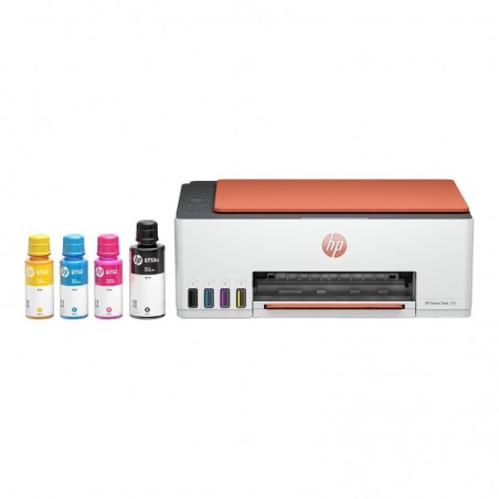 HP Smart Tank 589 AiO Print Scan Copy 12/5ppm Printer HP Smart Tank 589 AiO Print Scan Copy 12/5ppm Printer