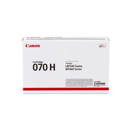 Toner Cartridge 070H 5640C002 Toner Cartridge 070H 5640C002