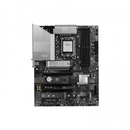 Płyta główna PRO Z890-S WIFI s1851 4DDR5 ATX Płyta główna PRO Z890-S WIFI s1851 4DDR5 ATX