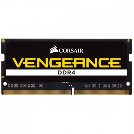 Pamięć DDR4 SODIMM Vengeance 16GB/2400 (1*16GB) CL16 Pamięć DDR4 SODIMM Vengeance 16GB/2400 (1*16GB) CL16