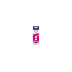 EPSON 112 EcoTank Pigment Magenta ink bottle