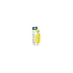 EPSON 112 EcoTank Pigment Yellow ink bottle