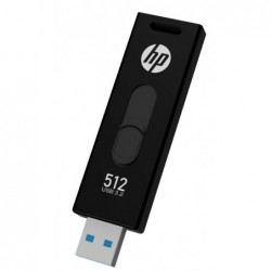 Pendrive 512GB HP USB 3.2 USB HPFD911W-512 Pendrive 512GB HP USB 3.2 USB HPFD911W-512