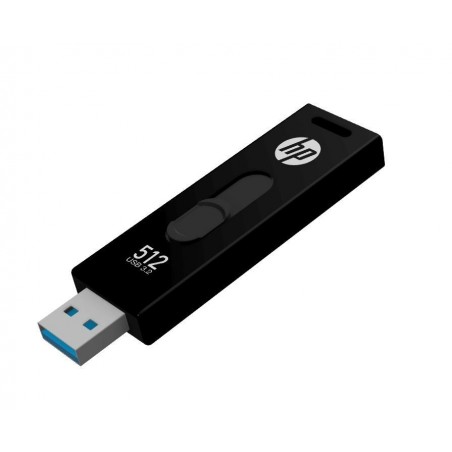Pendrive 512GB HP USB 3.2 USB HPFD911W-512 Pendrive 512GB HP USB 3.2 USB HPFD911W-512