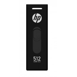Pendrive 512GB HP USB 3.2 USB HPFD911W-512 Pendrive 512GB HP USB 3.2 USB HPFD911W-512
