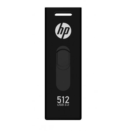 Pendrive 512GB HP USB 3.2 USB HPFD911W-512 Pendrive 512GB HP USB 3.2 USB HPFD911W-512