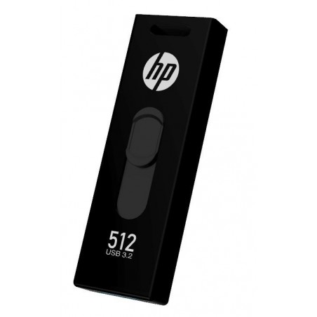 Pendrive 512GB HP USB 3.2 USB HPFD911W-512 Pendrive 512GB HP USB 3.2 USB HPFD911W-512