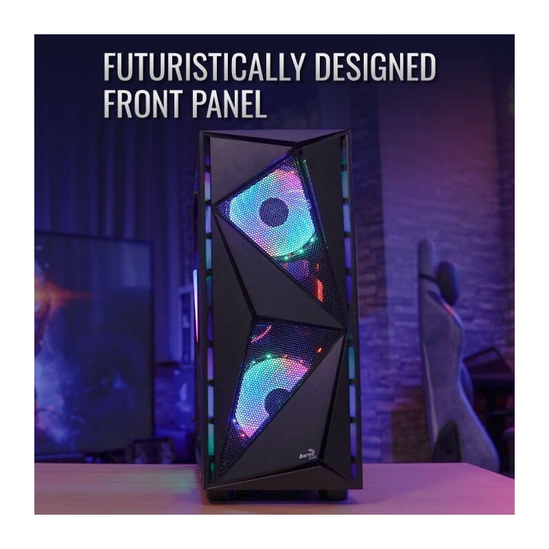 Obudowa Glider Acrylic Mid Tower