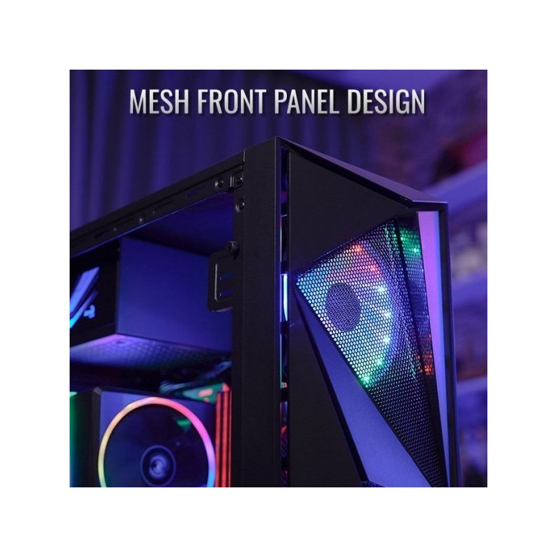 Obudowa Glider Acrylic Mid Tower