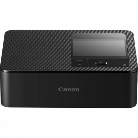 Drukarka DSC SELPHY CP1500 5539C002 czarna Drukarka DSC SELPHY CP1500 5539C002 czarna