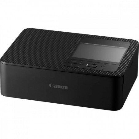 Drukarka DSC SELPHY CP1500 5539C002 czarna Drukarka DSC SELPHY CP1500 5539C002 czarna