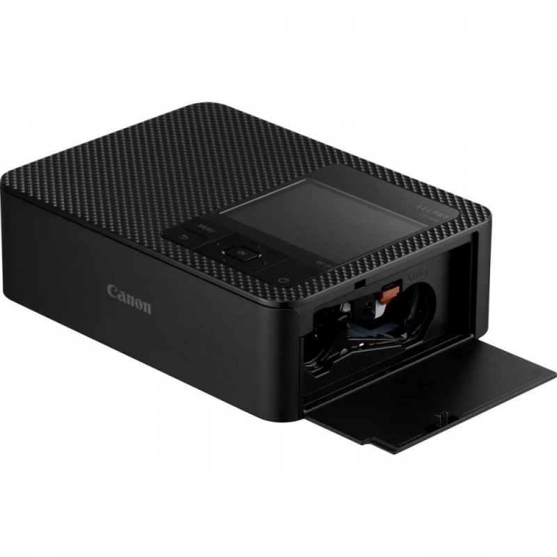 Drukarka DSC SELPHY CP1500 5539C002 czarna Drukarka DSC SELPHY CP1500 5539C002 czarna