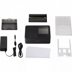 Drukarka DSC SELPHY CP1500 5539C002 czarna Drukarka DSC SELPHY CP1500 5539C002 czarna
