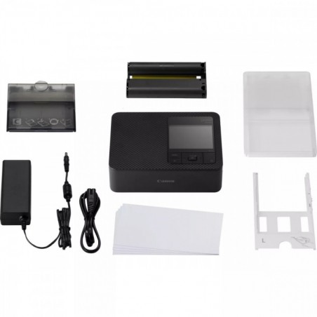 Drukarka DSC SELPHY CP1500 5539C002 czarna Drukarka DSC SELPHY CP1500 5539C002 czarna