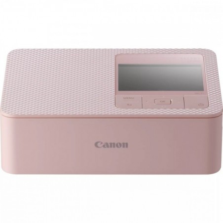 Drukarka DSC SELPHY CP1500 5541C002 różowa Drukarka DSC SELPHY CP1500 5541C002 różowa