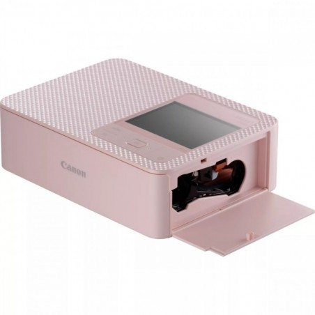 Drukarka DSC SELPHY CP1500 5541C002 różowa Drukarka DSC SELPHY CP1500 5541C002 różowa
