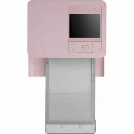 Drukarka DSC SELPHY CP1500 5541C002 różowa Drukarka DSC SELPHY CP1500 5541C002 różowa