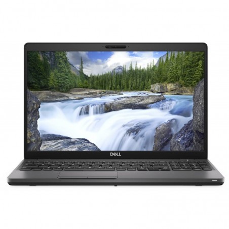 Notebook poleasingowy Latitude 5500 Core i5 8265U (8-gen.) 1,6 GHz / 16GB / 240 SSD / 15,6'' FullHD Dotyk. / Win 11 Prof. 