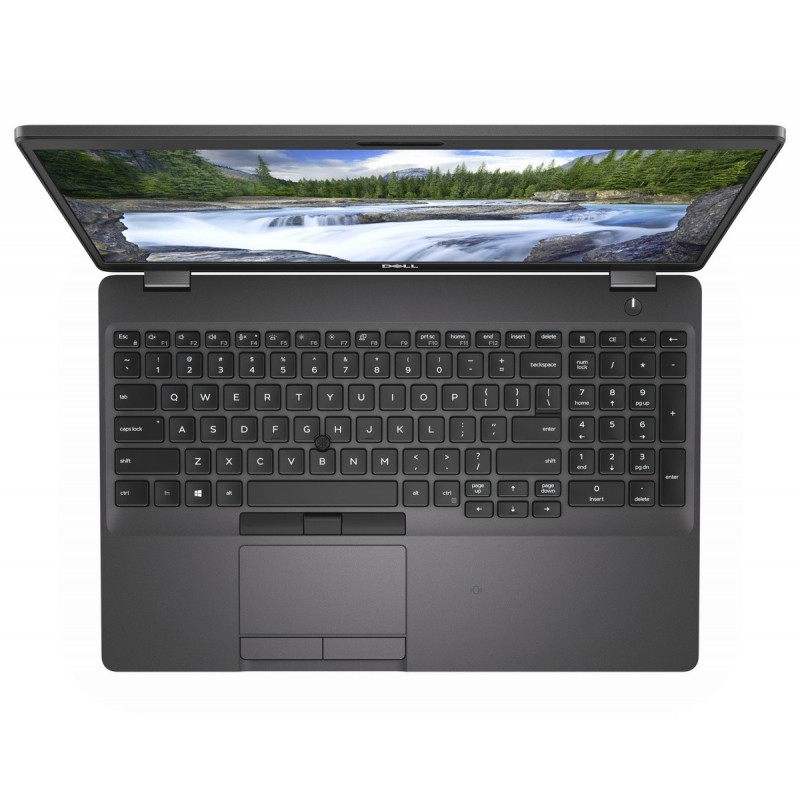 Notebook poleasingowy Latitude 5500 Core i5 8265U (8-gen.) 1,6 GHz / 16GB / 240 SSD / 15,6'' FullHD Dotyk. / Win 11 Prof. 