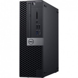 Komputer poleasingowy Optiplex 5070 SFF Core i5-9500 (9-Gen.) 3,0GHz / 480 GB SSD / 16 GB / Win11 Prof.