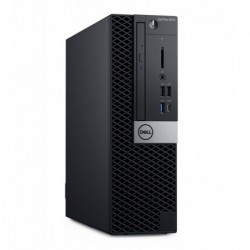 Komputer poleasingowy Optiplex 5070 SFF Core i5-9500 (9-Gen.)    3,0GHz / 480 GB SSD / 16 GB / Win11 Prof. 