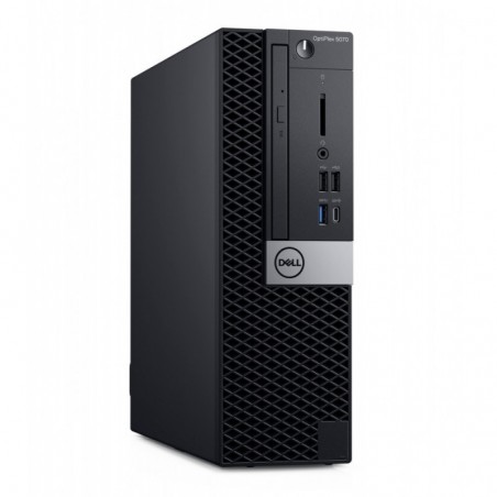 Komputer poleasingowy Optiplex 5070 SFF Core i5-9500 (9-Gen.)    3,0GHz / 480 GB SSD / 16 GB / Win11 Prof. 