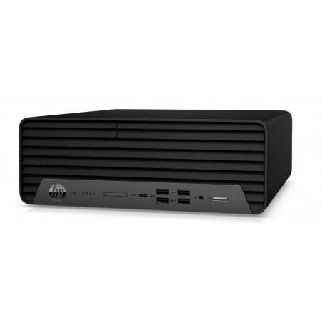 Komputer poleasingowy ProDesk 400 G7 SFF Core i5 10400F (10-gen.)2,9 GHz (6rdzeni) / 16 GB / 480 SSD / Win 11 Prof. 2 LATA GWARA