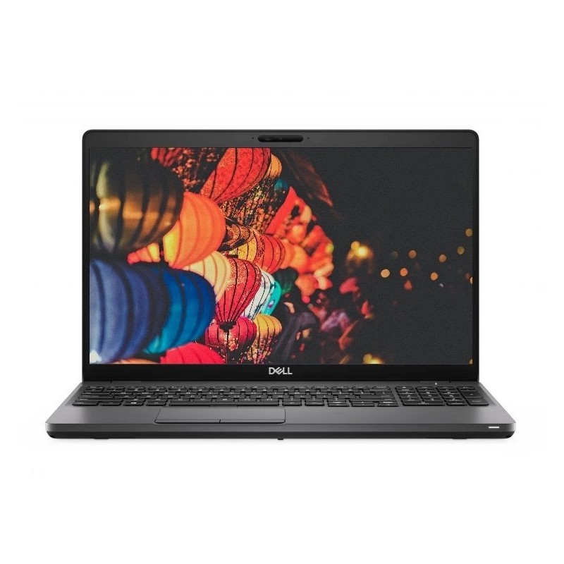 Notebook poleasingowy 5500 Core i5 8265U (8-gen.)       1,6 GHz / 16GB / 480 SSD(nowy) /15.6 Full HD/Win11 Prof./ 2-LATA GWARANC