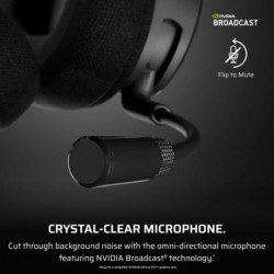 Słuchawki bezprzewodowe Void Wireless v2 Playstation carbon