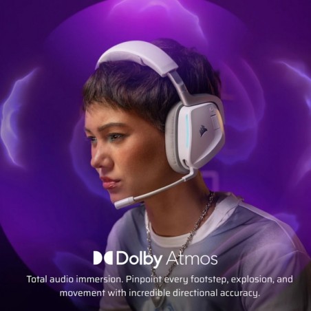 Słuchawki bezprzewodowe Void Wireless v2 Playstation białe Słuchawki bezprzewodowe Void Wireless v2 Playstation białe