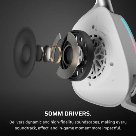 Słuchawki bezprzewodowe Void Wireless v2 Playstation białe Słuchawki bezprzewodowe Void Wireless v2 Playstation białe