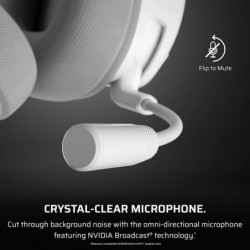 Słuchawki bezprzewodowe Void Wireless v2 Playstation białe Słuchawki bezprzewodowe Void Wireless v2 Playstation białe