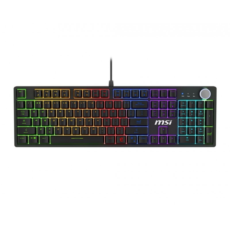 Klawiatura Forge GK320 RED US