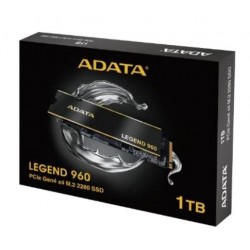 Dysk SSD Legend 960 1TB PCIe 4x4 7.4/6 GB/s M2