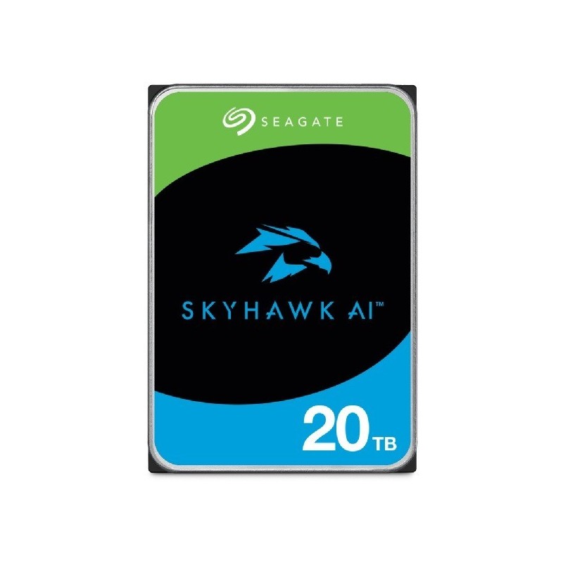 Dysk SkyHawkAI 20TB 3,5 256MB ST20000VE002