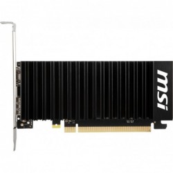 Karta graficzna GeForce GT 1030 4GHD4 LP OC 4GD DR4 64BIT DP/HDMI Karta graficzna GeForce GT 1030 4GHD4 LP OC 4GD DR4 64BIT DP/HDMI